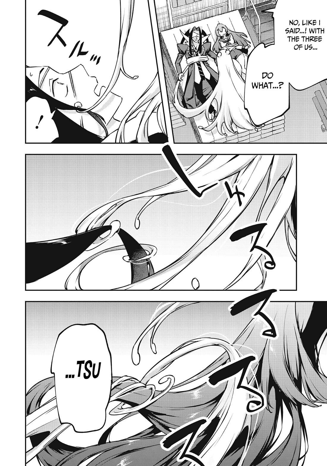 CMYK - Sameda Kazuou Can't Cure His Chuunibyou Syndrome Chapter 27 page 10 - Chapter 27