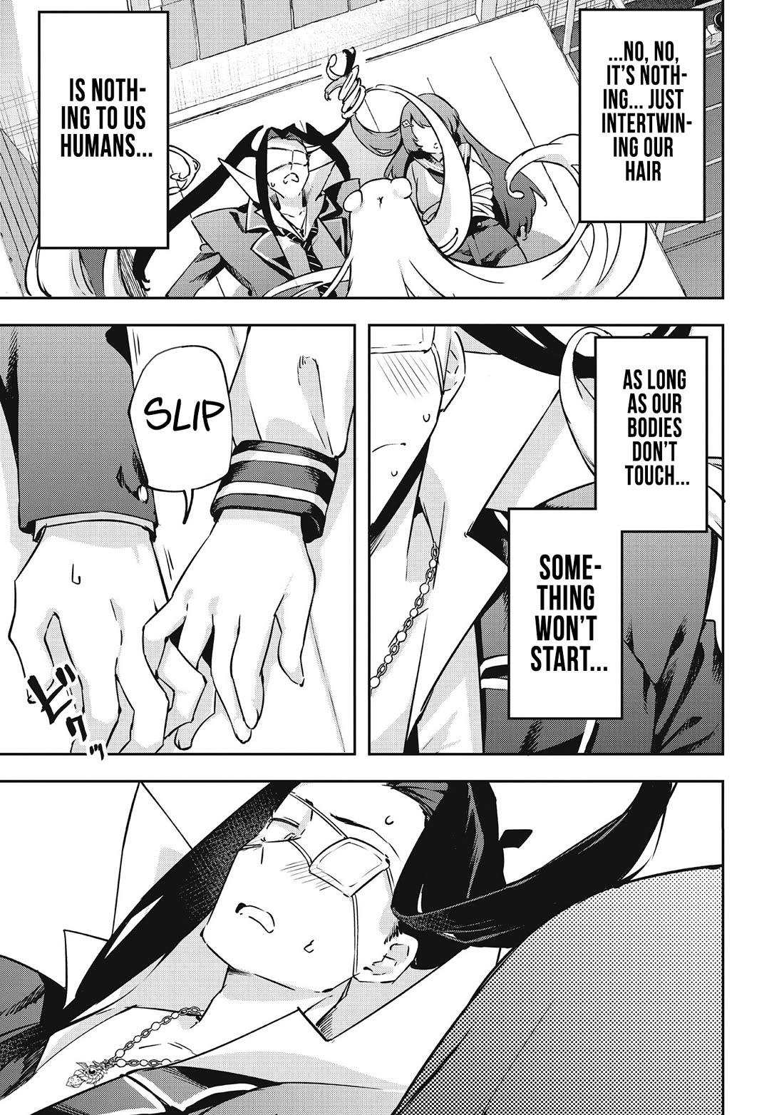 CMYK - Sameda Kazuou Can't Cure His Chuunibyou Syndrome Chapter 27 page 13 - Chapter 27