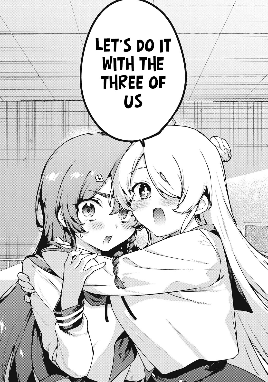 CMYK - Sameda Kazuou Can't Cure His Chuunibyou Syndrome Chapter 27 page 8 - Chapter 27