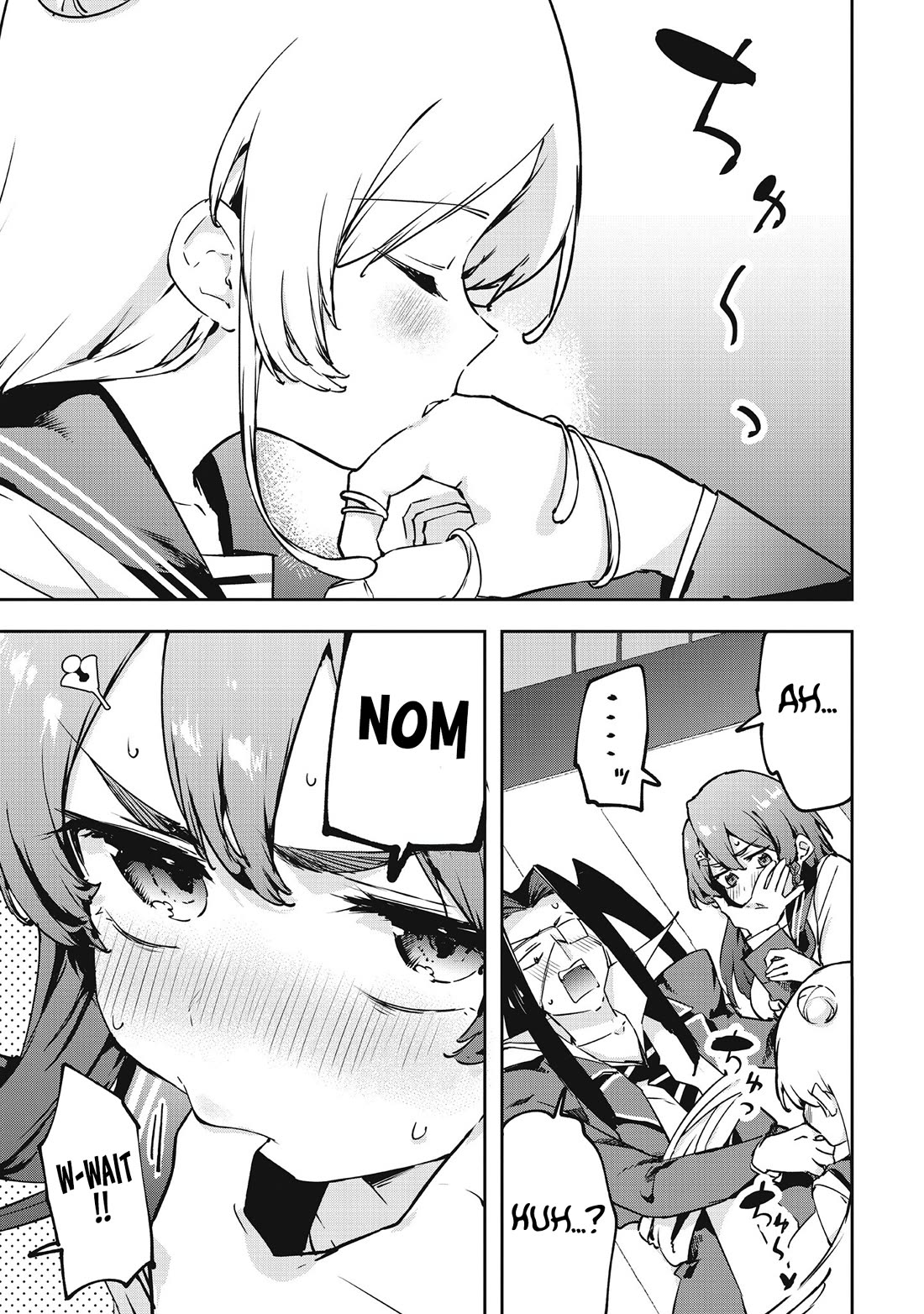 CMYK - Sameda Kazuou Can't Cure His Chuunibyou Syndrome Chapter 28 page 3 - Chapter 28