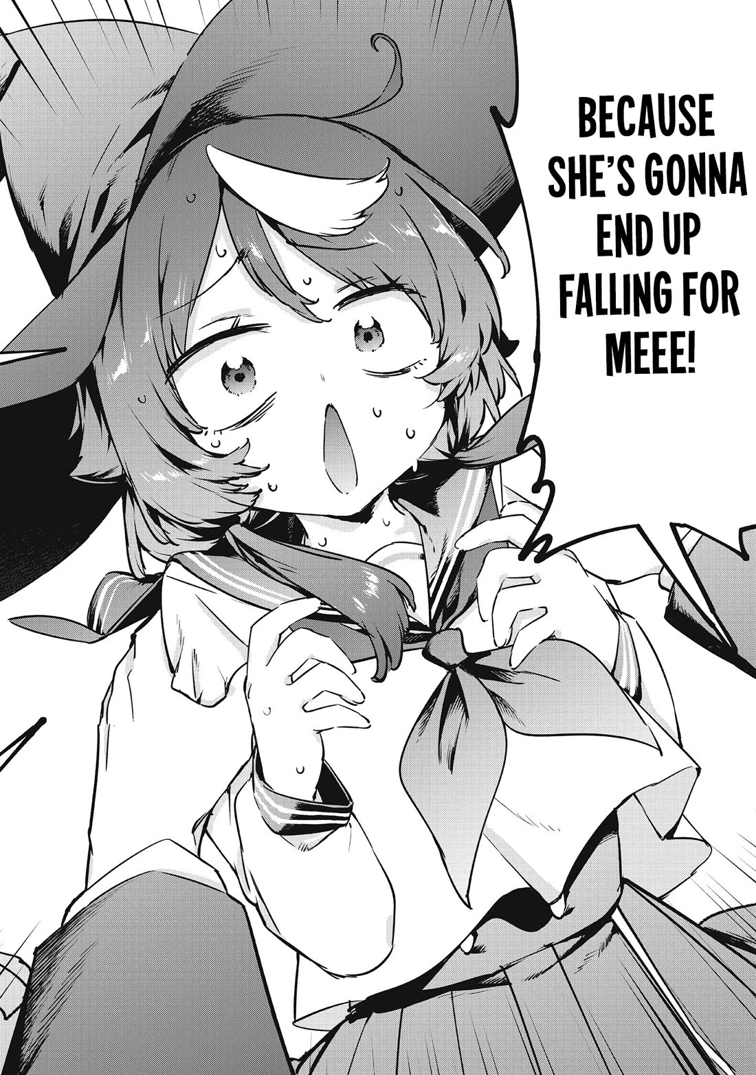 CMYK - Sameda Kazuou Can't Cure His Chuunibyou Syndrome Chapter 29 page 10 - Chapter 29