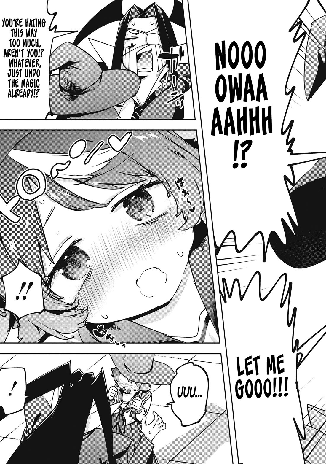 CMYK - Sameda Kazuou Can't Cure His Chuunibyou Syndrome Chapter 29 page 11 - Chapter 29