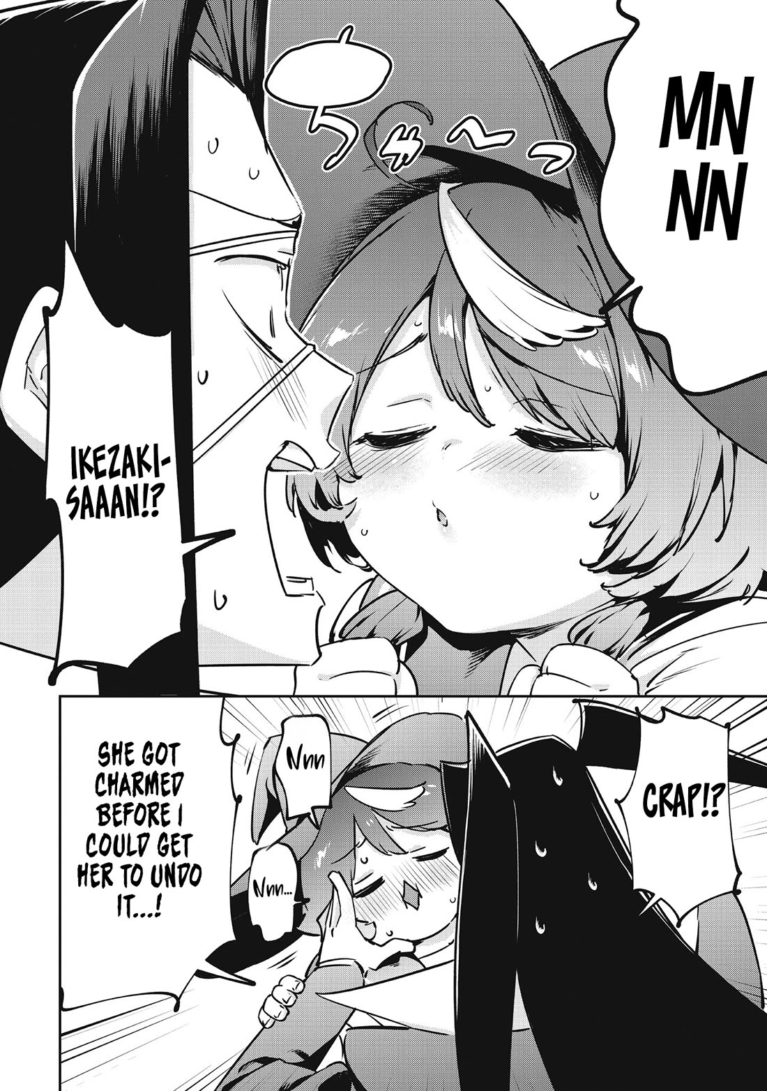 CMYK - Sameda Kazuou Can't Cure His Chuunibyou Syndrome Chapter 29 page 12 - Chapter 29