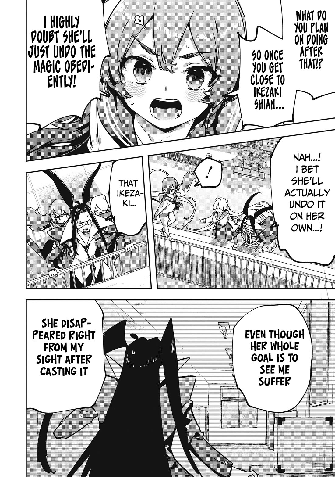 CMYK - Sameda Kazuou Can't Cure His Chuunibyou Syndrome Chapter 29 page 6 - Chapter 29