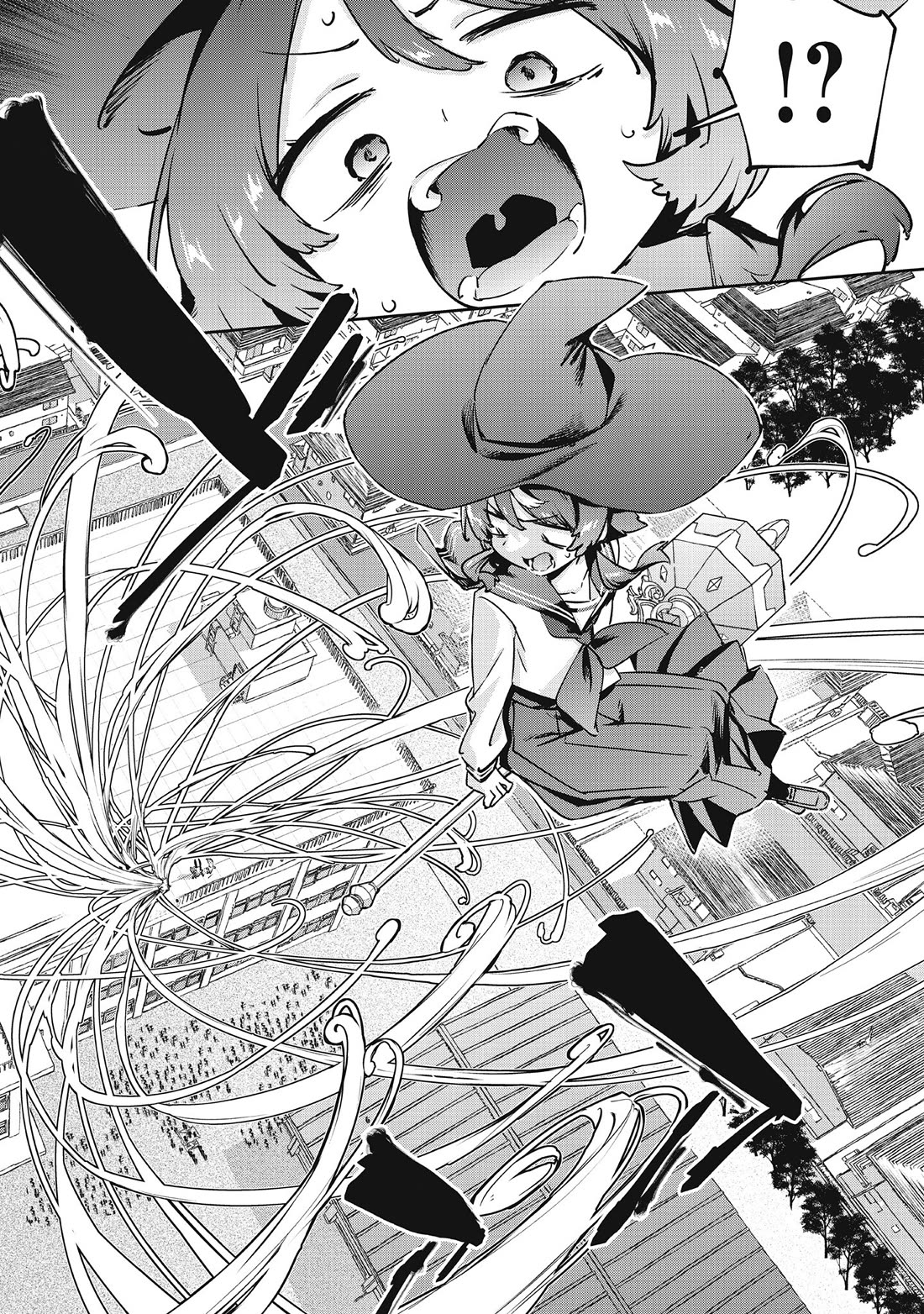 CMYK - Sameda Kazuou Can't Cure His Chuunibyou Syndrome Chapter 29 page 8 - Chapter 29