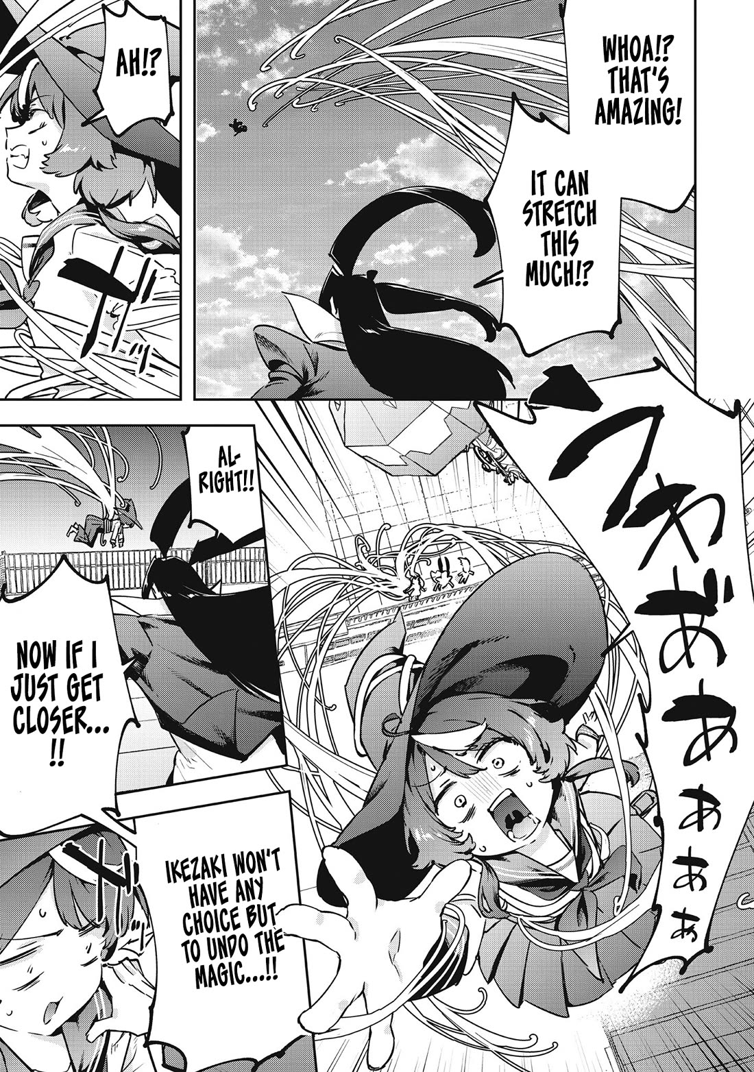 CMYK - Sameda Kazuou Can't Cure His Chuunibyou Syndrome Chapter 29 page 9 - Chapter 29