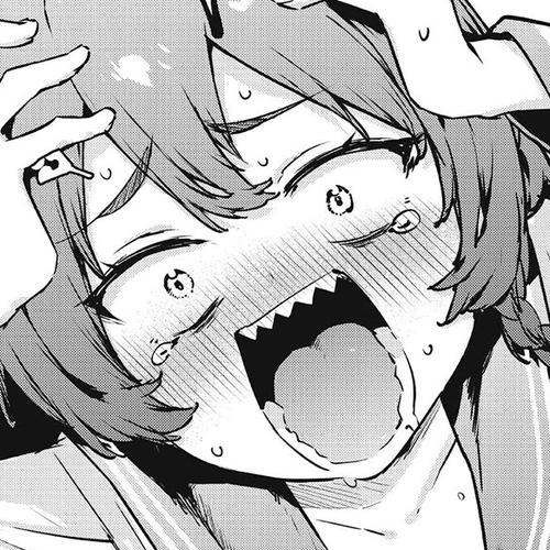 CMYK - Sameda Kazuou Can't Cure His Chuunibyou Syndrome Chapter 29 cover