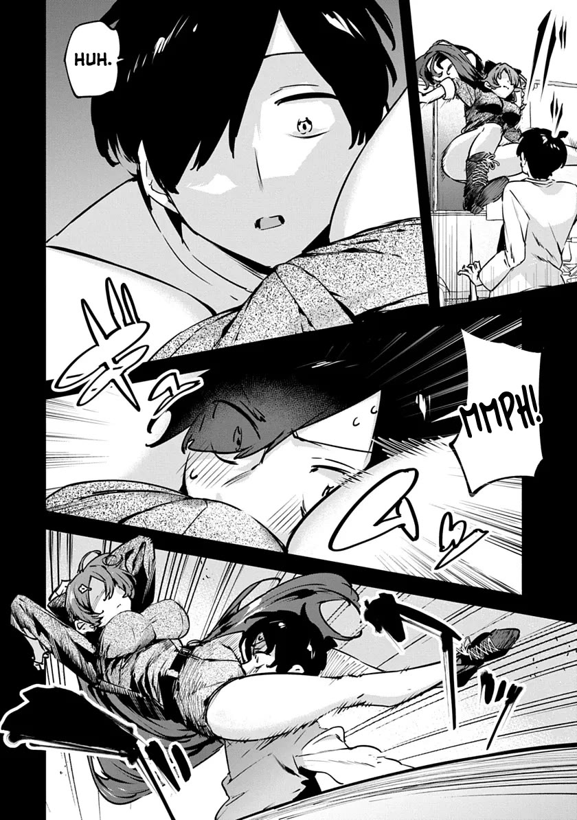 CMYK - Sameda Kazuou Can't Cure His Chuunibyou Syndrome Chapter 3 page 14 - Chapter 3