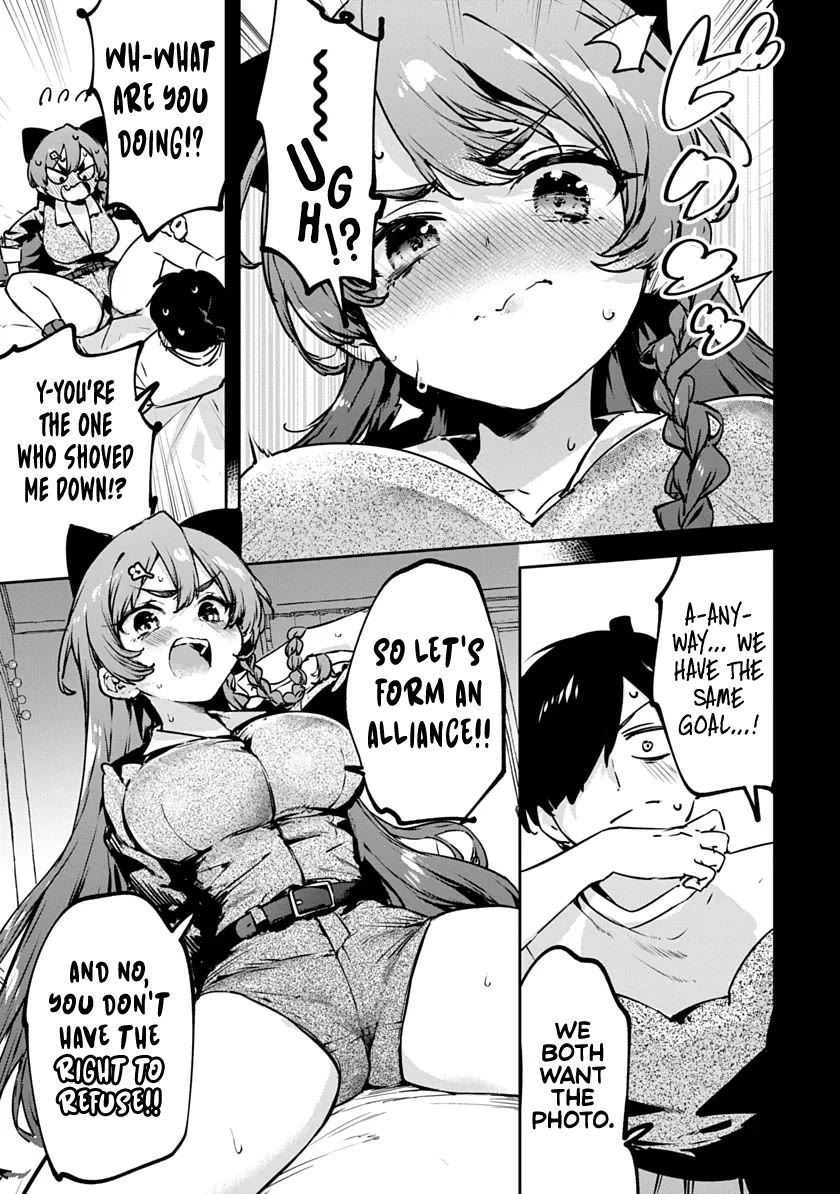 CMYK - Sameda Kazuou Can't Cure His Chuunibyou Syndrome Chapter 3 page 17 - Chapter 3