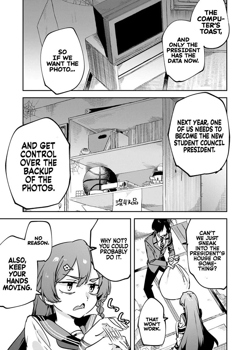 CMYK - Sameda Kazuou Can't Cure His Chuunibyou Syndrome Chapter 3 page 19 - Chapter 3