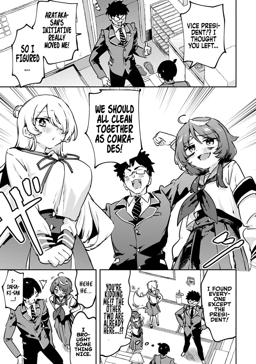 CMYK - Sameda Kazuou Can't Cure His Chuunibyou Syndrome Chapter 3 page 25 - Chapter 3
