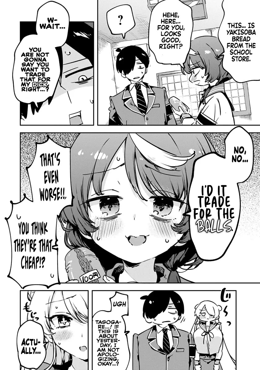 CMYK - Sameda Kazuou Can't Cure His Chuunibyou Syndrome Chapter 3 page 26 - Chapter 3