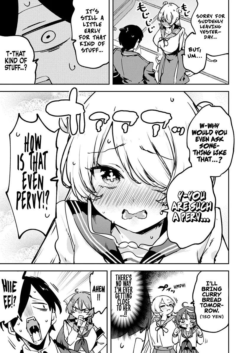 CMYK - Sameda Kazuou Can't Cure His Chuunibyou Syndrome Chapter 3 page 27 - Chapter 3