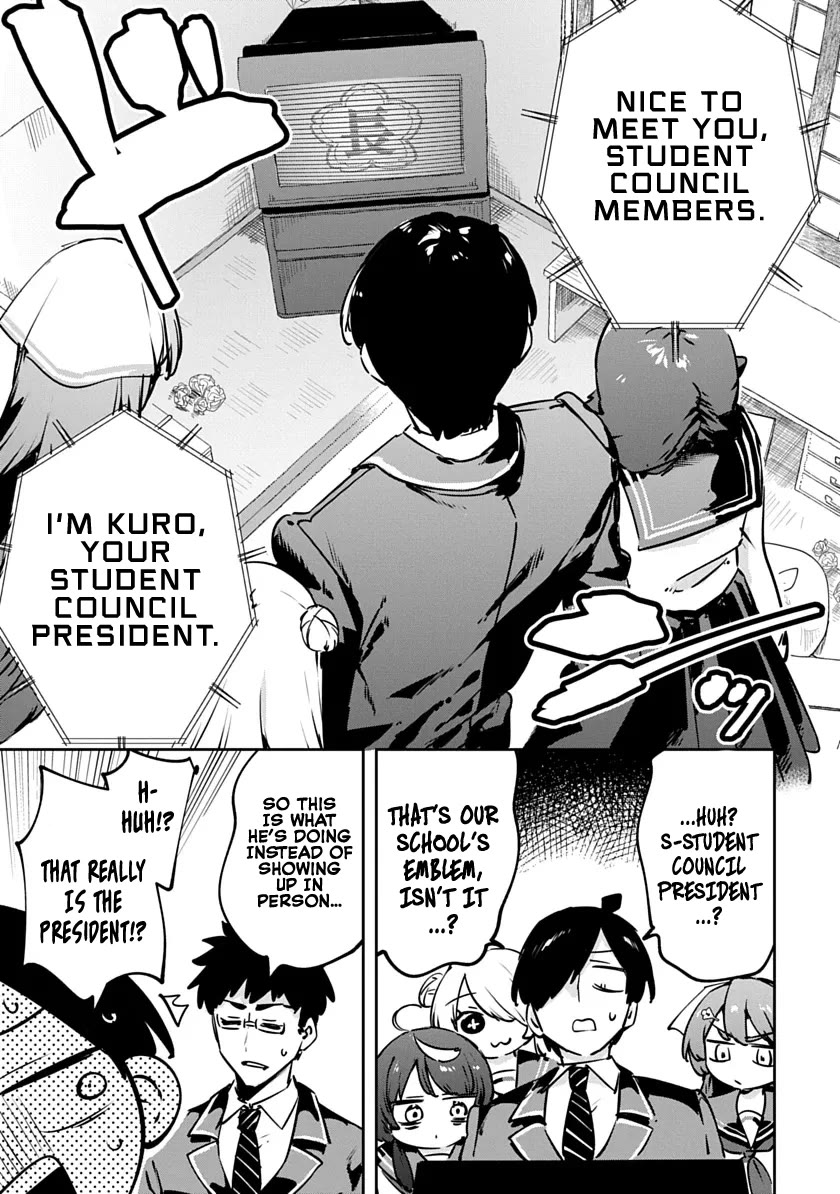 CMYK - Sameda Kazuou Can't Cure His Chuunibyou Syndrome Chapter 3 page 29 - Chapter 3