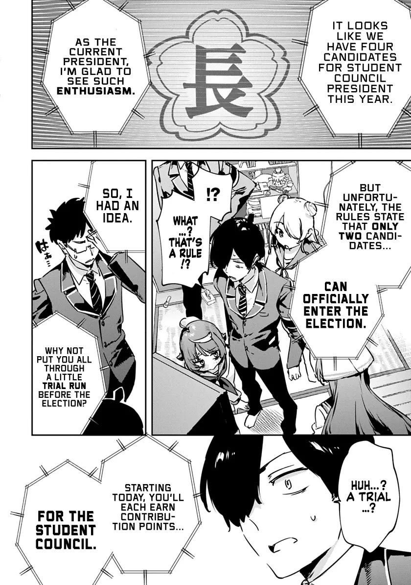 CMYK - Sameda Kazuou Can't Cure His Chuunibyou Syndrome Chapter 3 page 30 - Chapter 3