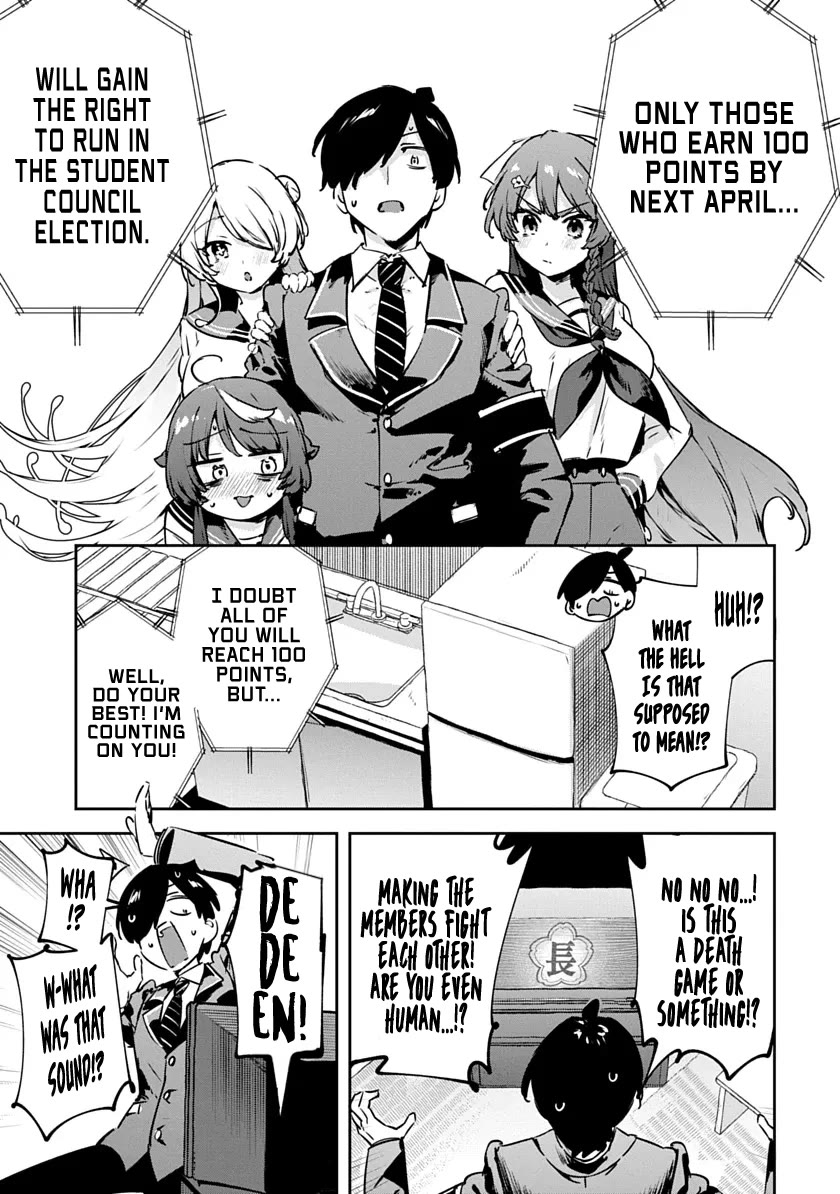 CMYK - Sameda Kazuou Can't Cure His Chuunibyou Syndrome Chapter 3 page 31 - Chapter 3