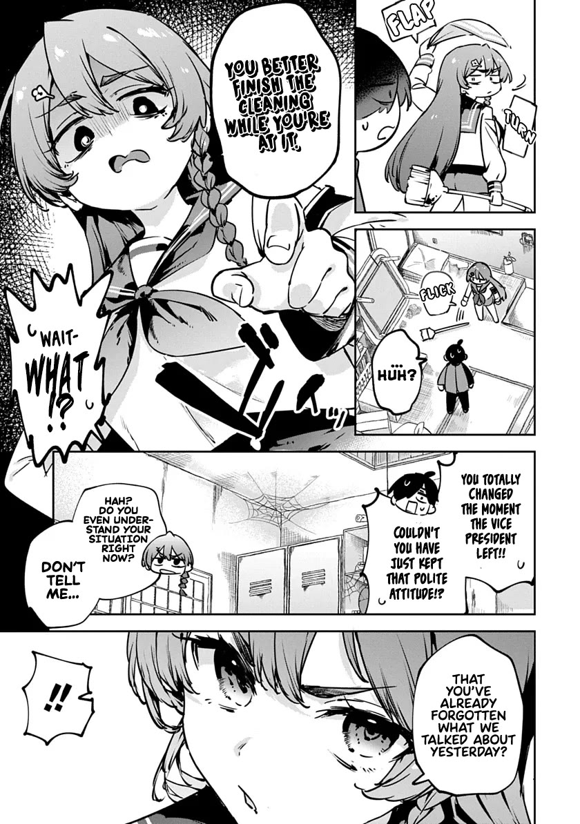 CMYK - Sameda Kazuou Can't Cure His Chuunibyou Syndrome Chapter 3 page 7 - Chapter 3