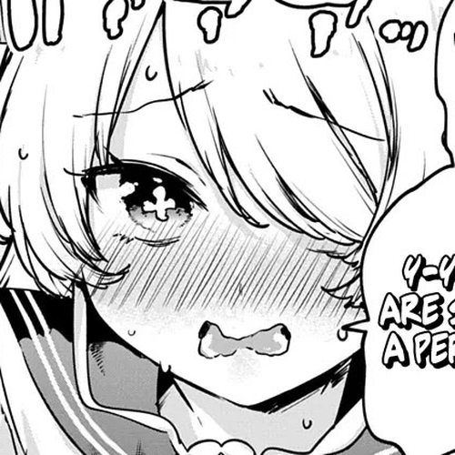 CMYK - Sameda Kazuou Can't Cure His Chuunibyou Syndrome Chapter 3 cover