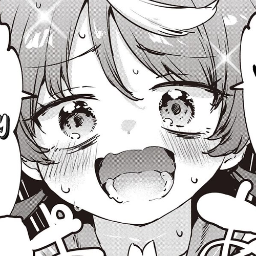 CMYK - Sameda Kazuou Can't Cure His Chuunibyou Syndrome Chapter 4 cover