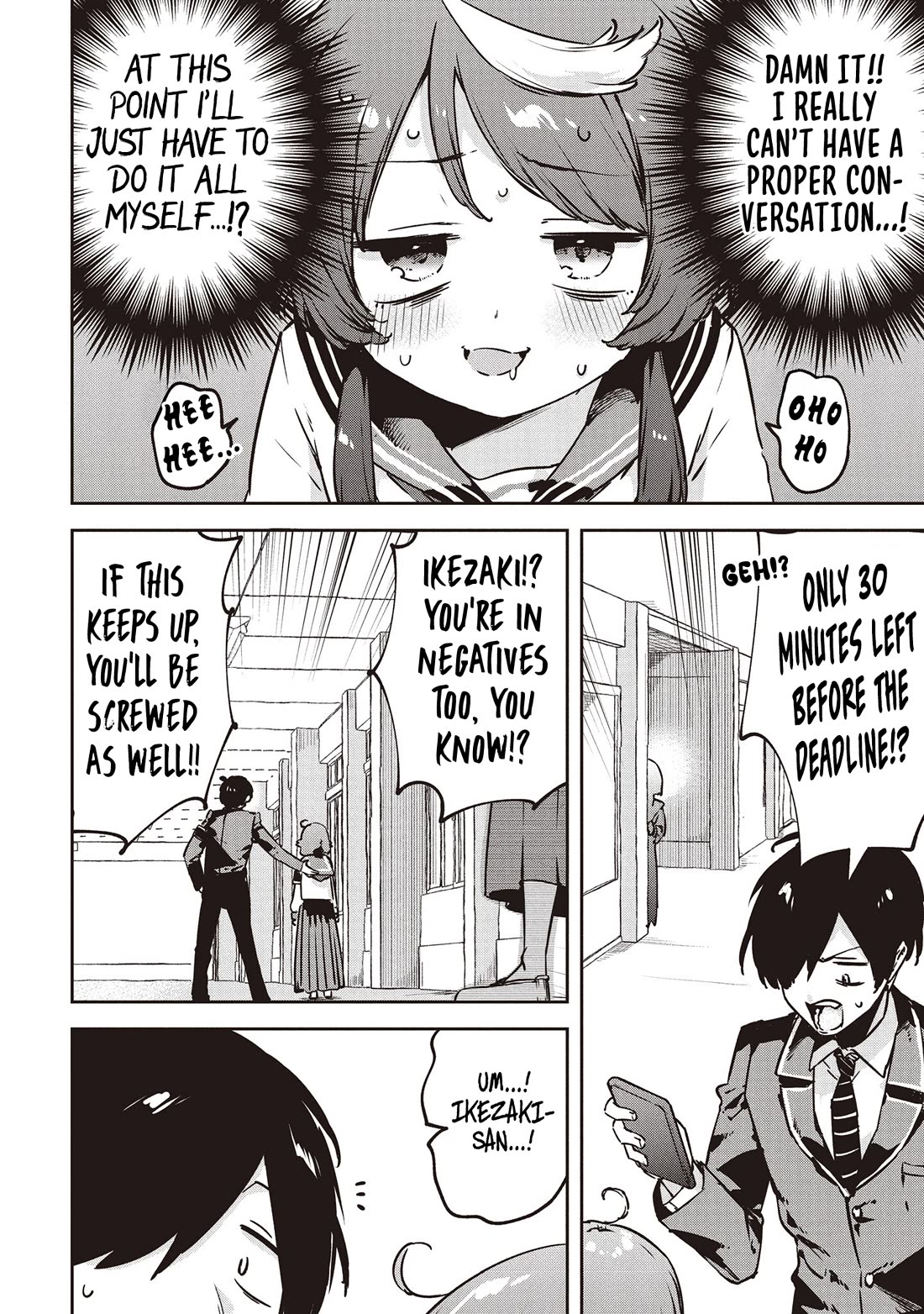 CMYK - Sameda Kazuou Can't Cure His Chuunibyou Syndrome Chapter 5 page 10 - Chapter 5