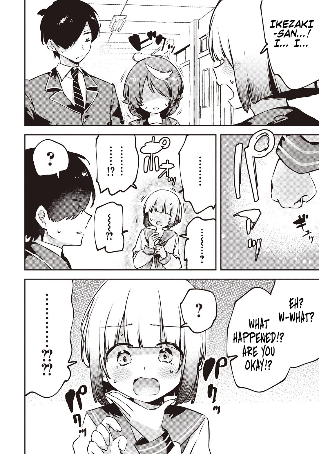 CMYK - Sameda Kazuou Can't Cure His Chuunibyou Syndrome Chapter 5 page 12 - Chapter 5