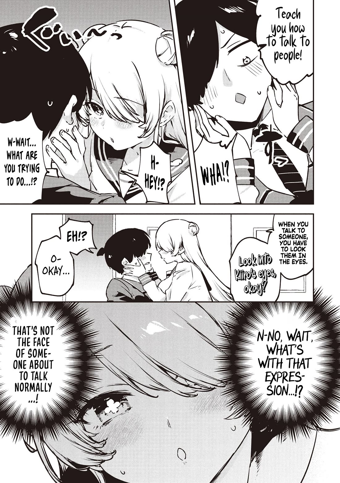 CMYK - Sameda Kazuou Can't Cure His Chuunibyou Syndrome Chapter 5 page 7 - Chapter 5