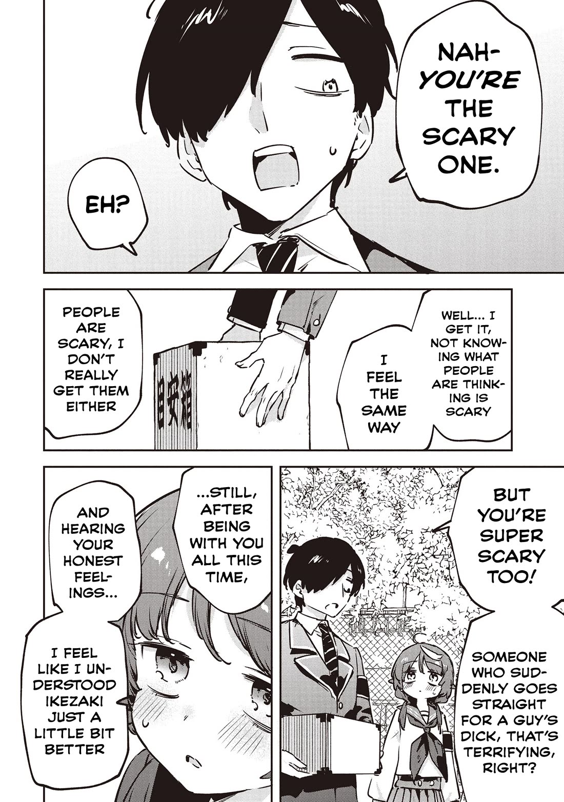 CMYK - Sameda Kazuou Can't Cure His Chuunibyou Syndrome Chapter 6 page 12 - Chapter 6