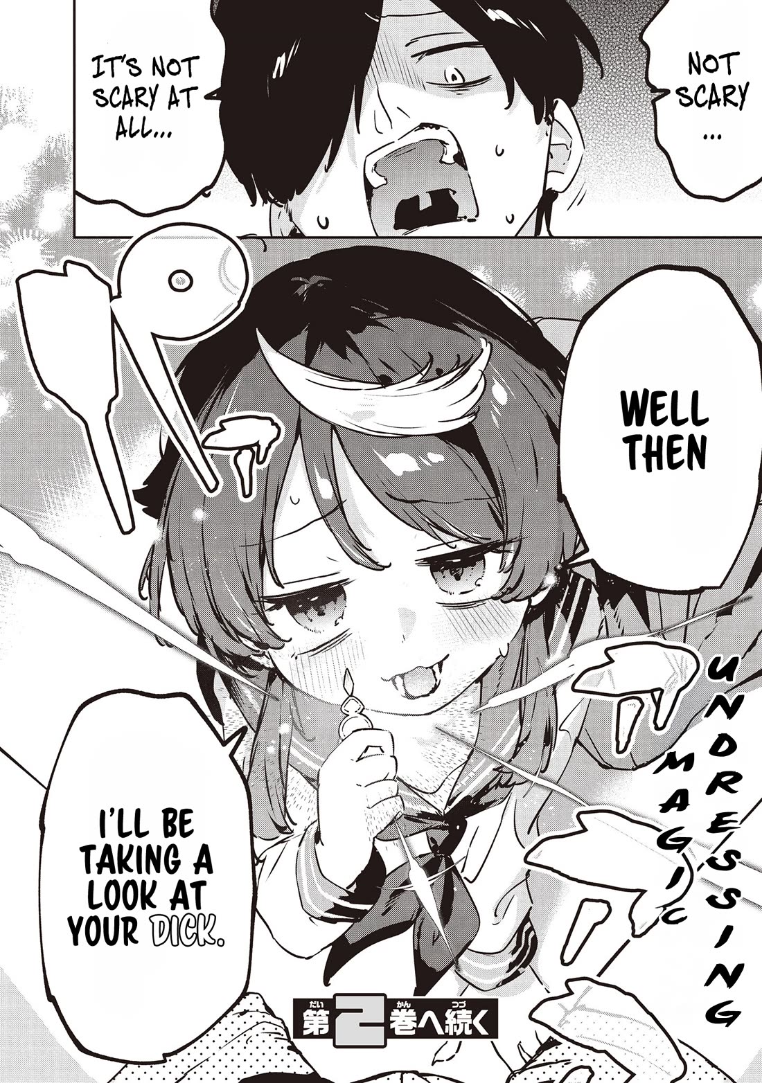 CMYK - Sameda Kazuou Can't Cure His Chuunibyou Syndrome Chapter 6 page 18 - Chapter 6