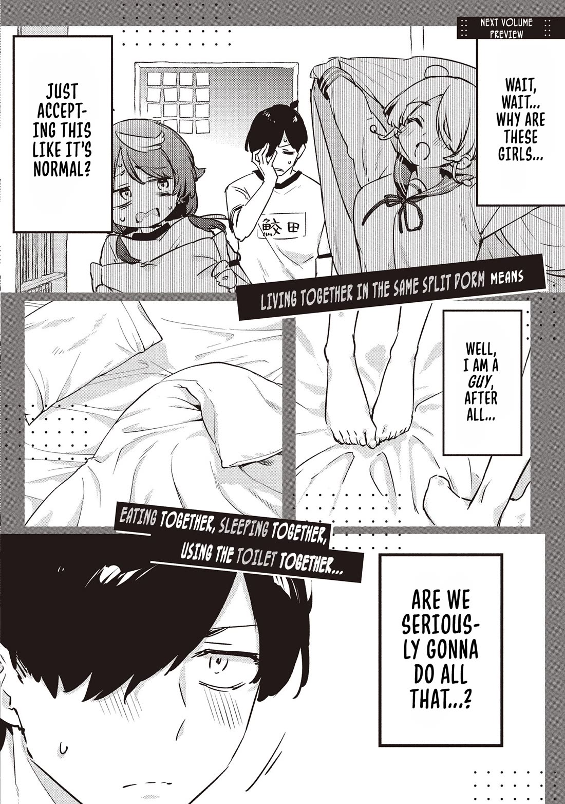 CMYK - Sameda Kazuou Can't Cure His Chuunibyou Syndrome Chapter 6 page 20 - Chapter 6
