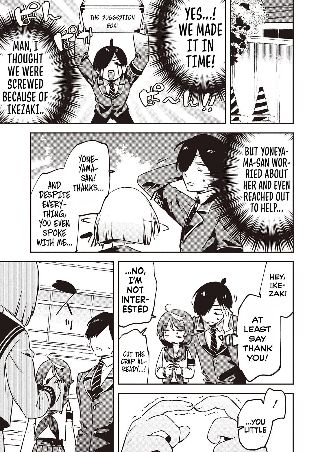 CMYK - Sameda Kazuou Can't Cure His Chuunibyou Syndrome Chapter 6 page 5 - Chapter 6