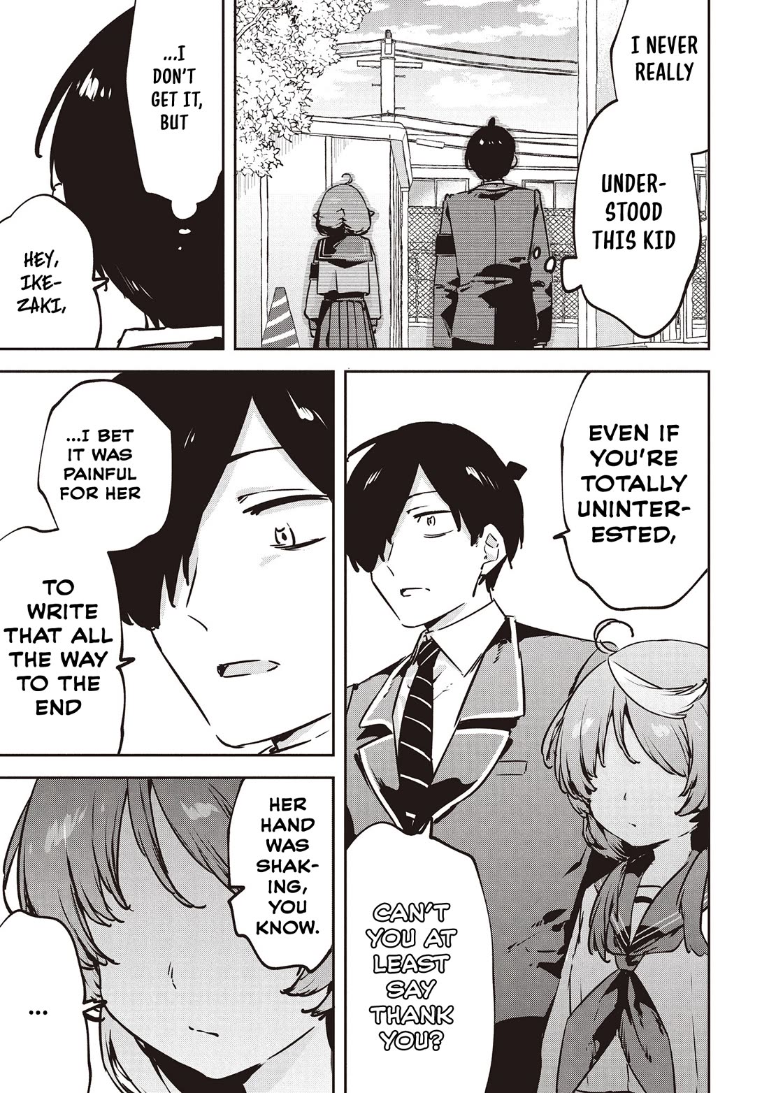 CMYK - Sameda Kazuou Can't Cure His Chuunibyou Syndrome Chapter 6 page 9 - Chapter 6