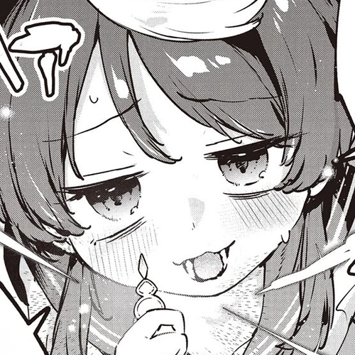 CMYK - Sameda Kazuou Can't Cure His Chuunibyou Syndrome Chapter 6 cover