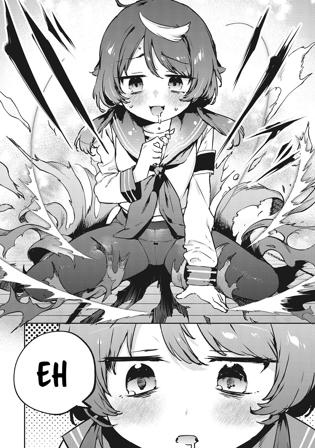 CMYK - Sameda Kazuou Can't Cure His Chuunibyou Syndrome Chapter 7 page 4 - Chapter 7