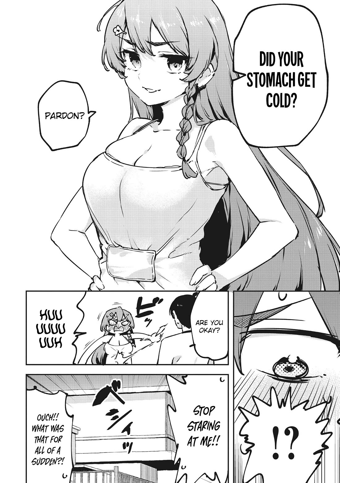 CMYK - Sameda Kazuou Can't Cure His Chuunibyou Syndrome Chapter 8 page 5 - Chapter 8