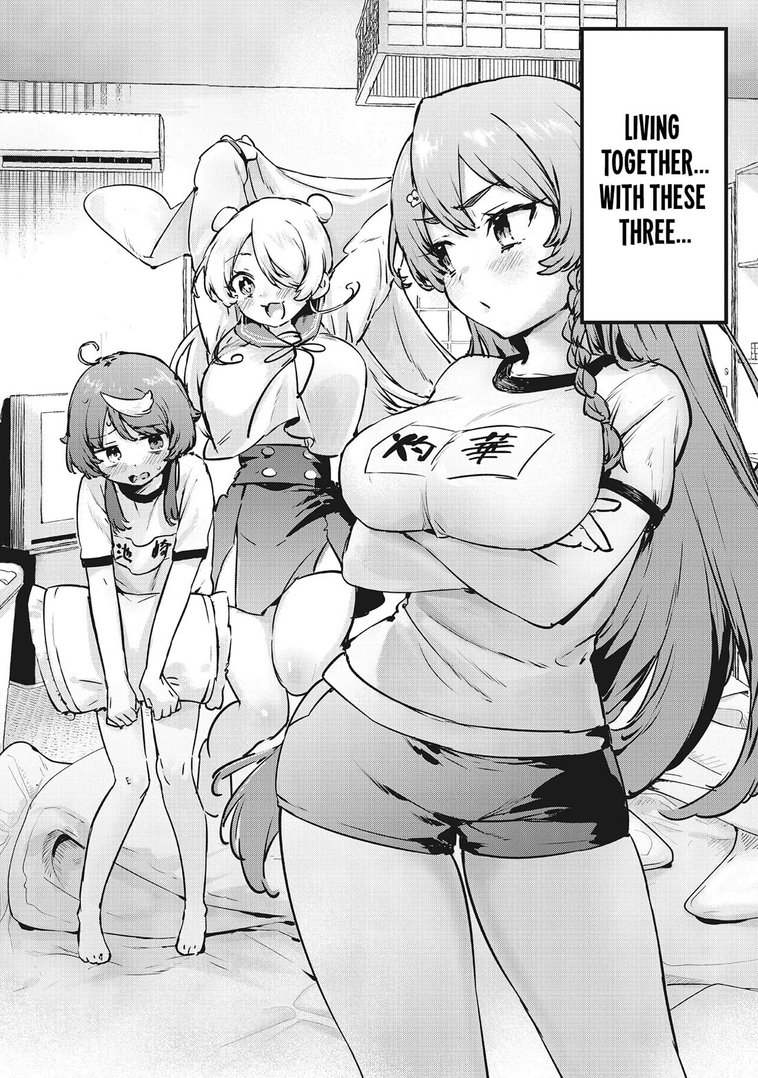 CMYK - Sameda Kazuou Can't Cure His Chuunibyou Syndrome Chapter 9 page 11 - Chapter 9
