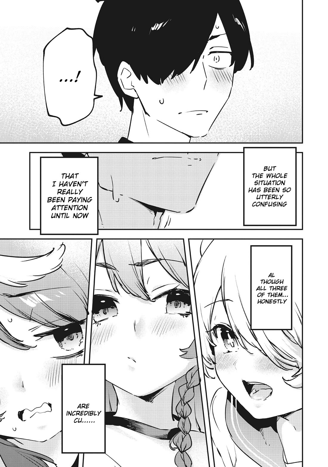 CMYK - Sameda Kazuou Can't Cure His Chuunibyou Syndrome Chapter 9 page 12 - Chapter 9