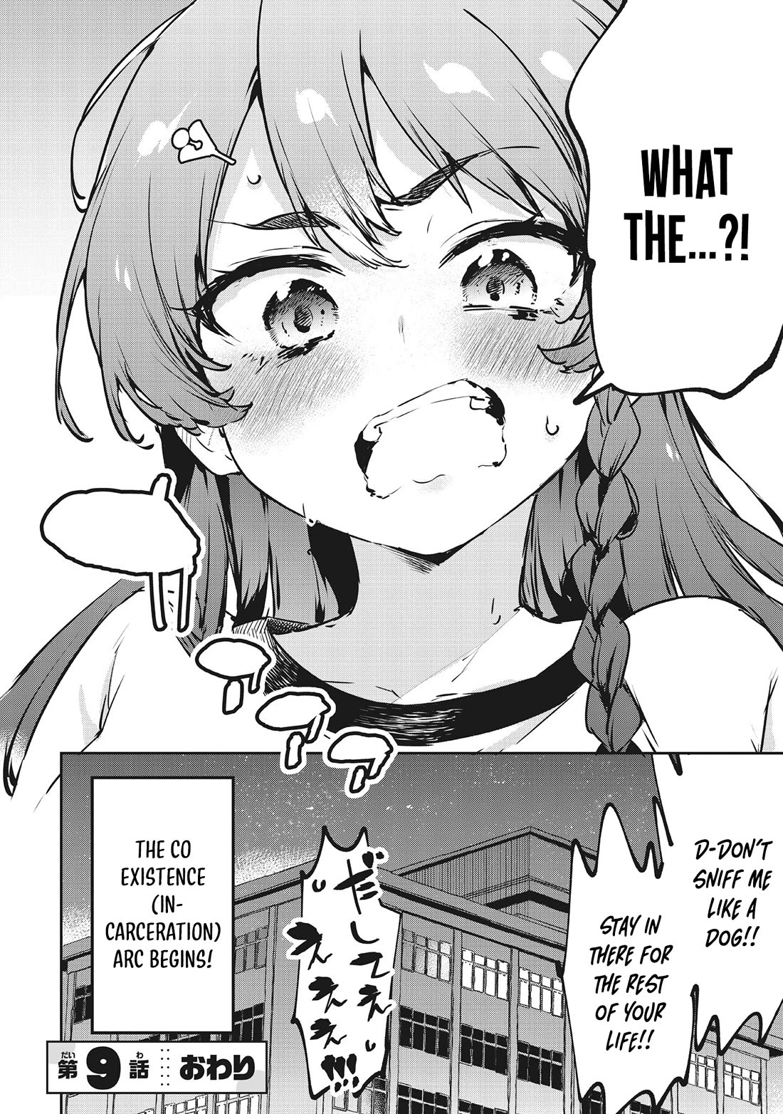 CMYK - Sameda Kazuou Can't Cure His Chuunibyou Syndrome Chapter 9 page 19 - Chapter 9