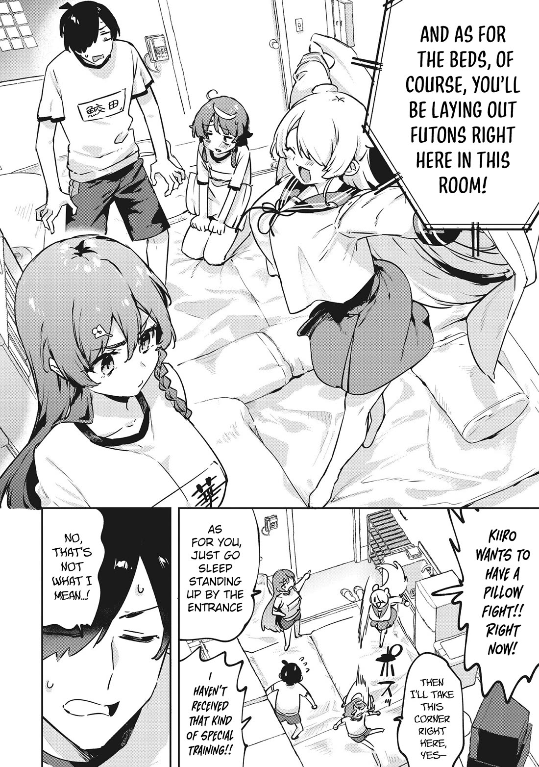 CMYK - Sameda Kazuou Can't Cure His Chuunibyou Syndrome Chapter 9 page 9 - Chapter 9