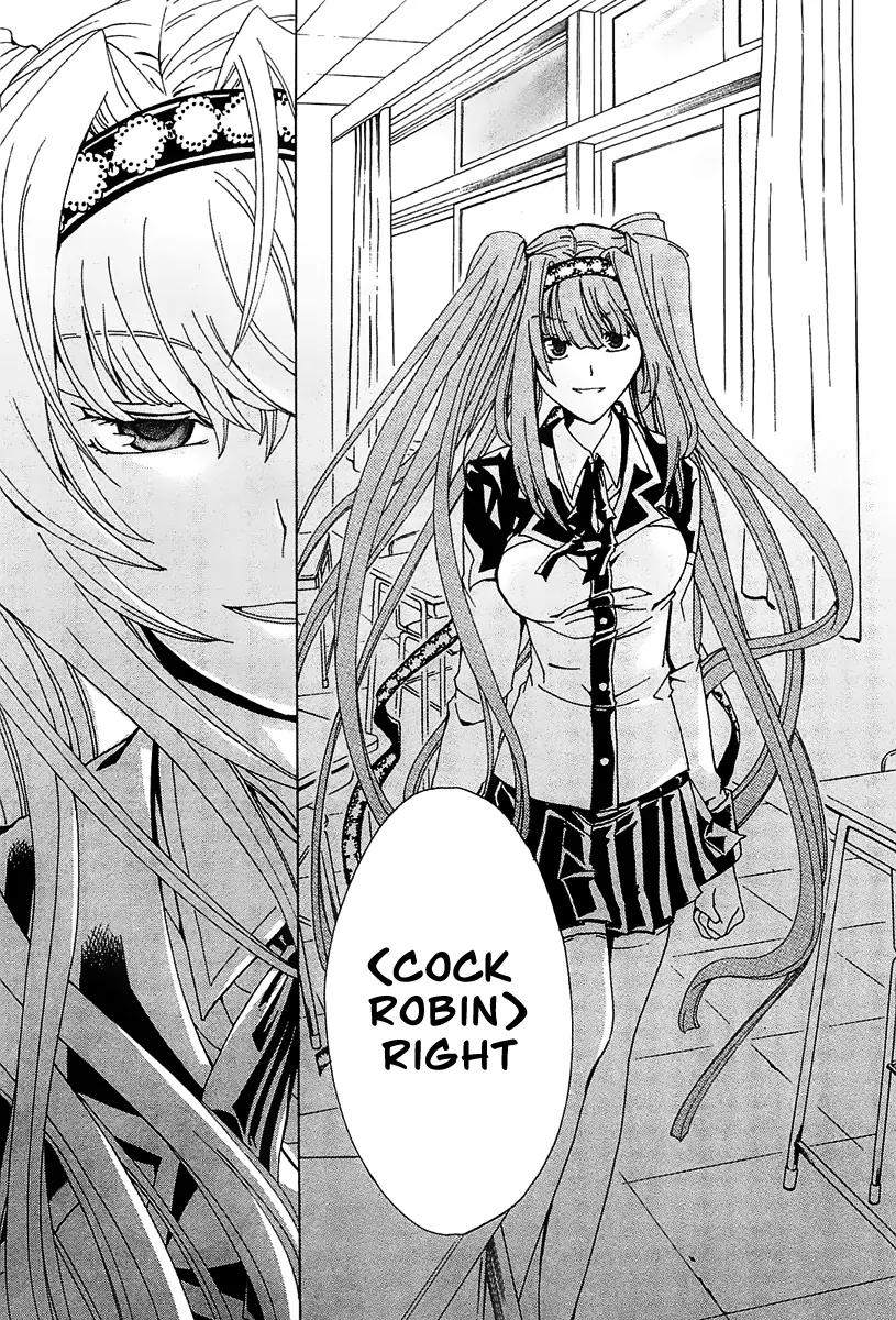 Cock Robin o Korosu no wa Chapter 1 page 20 - Chapter 1