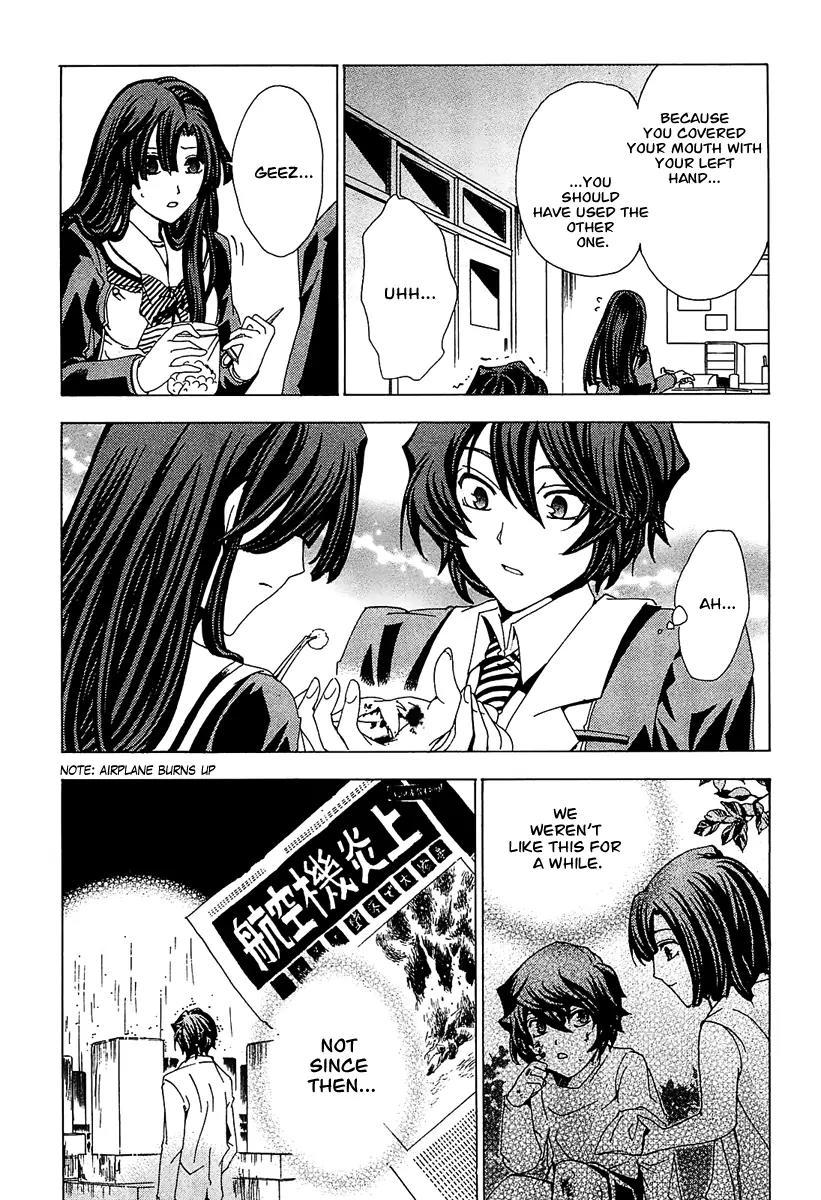Cock Robin o Korosu no wa Chapter 1 page 30 - Chapter 1