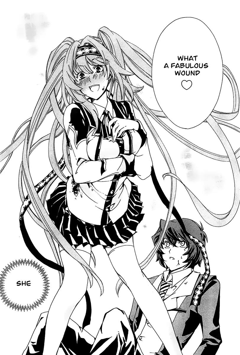 Cock Robin o Korosu no wa Chapter 1 page 41 - Chapter 1
