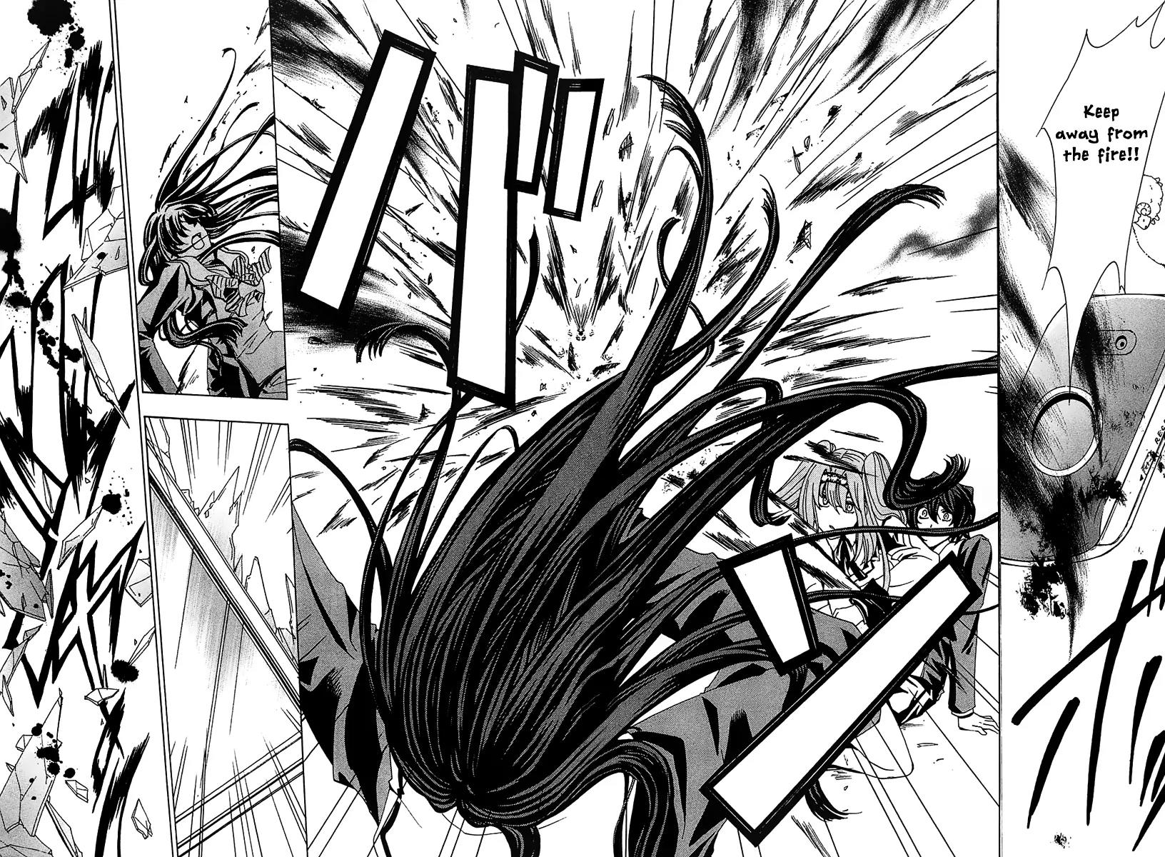 Cock Robin o Korosu no wa Chapter 1 page 44 - Chapter 1