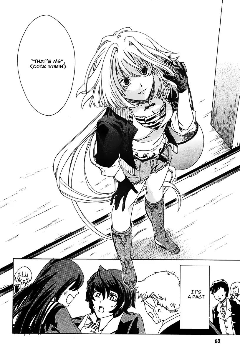 Cock Robin o Korosu no wa Chapter 1 page 64 - Chapter 1