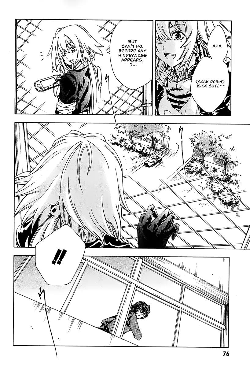 Cock Robin o Korosu no wa Chapter 2 page 16 - Chapter 2