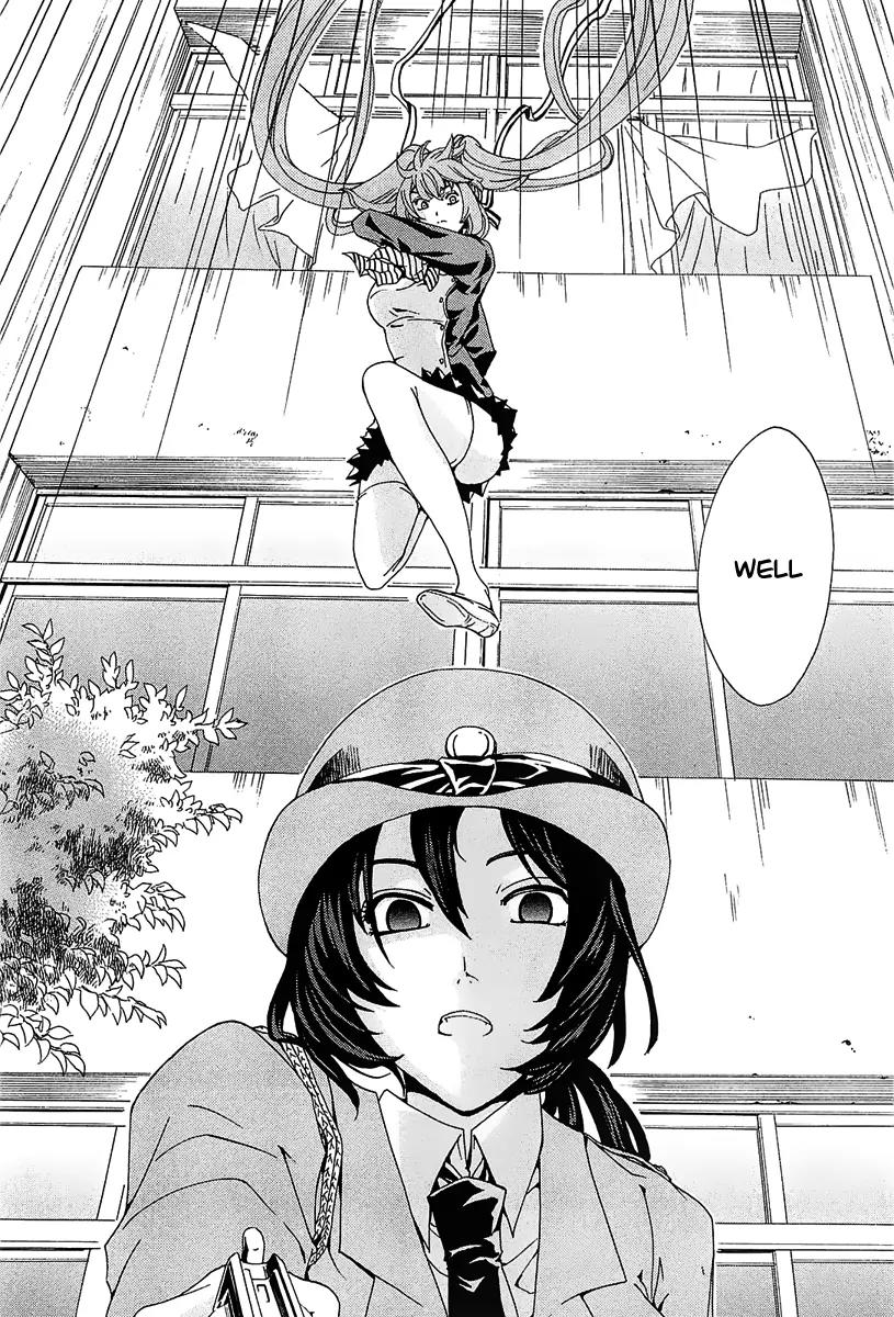 Cock Robin o Korosu no wa Chapter 2 page 24 - Chapter 2