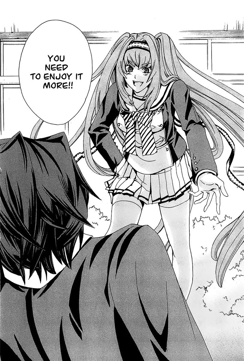 Cock Robin o Korosu no wa Chapter 2 page 26 - Chapter 2