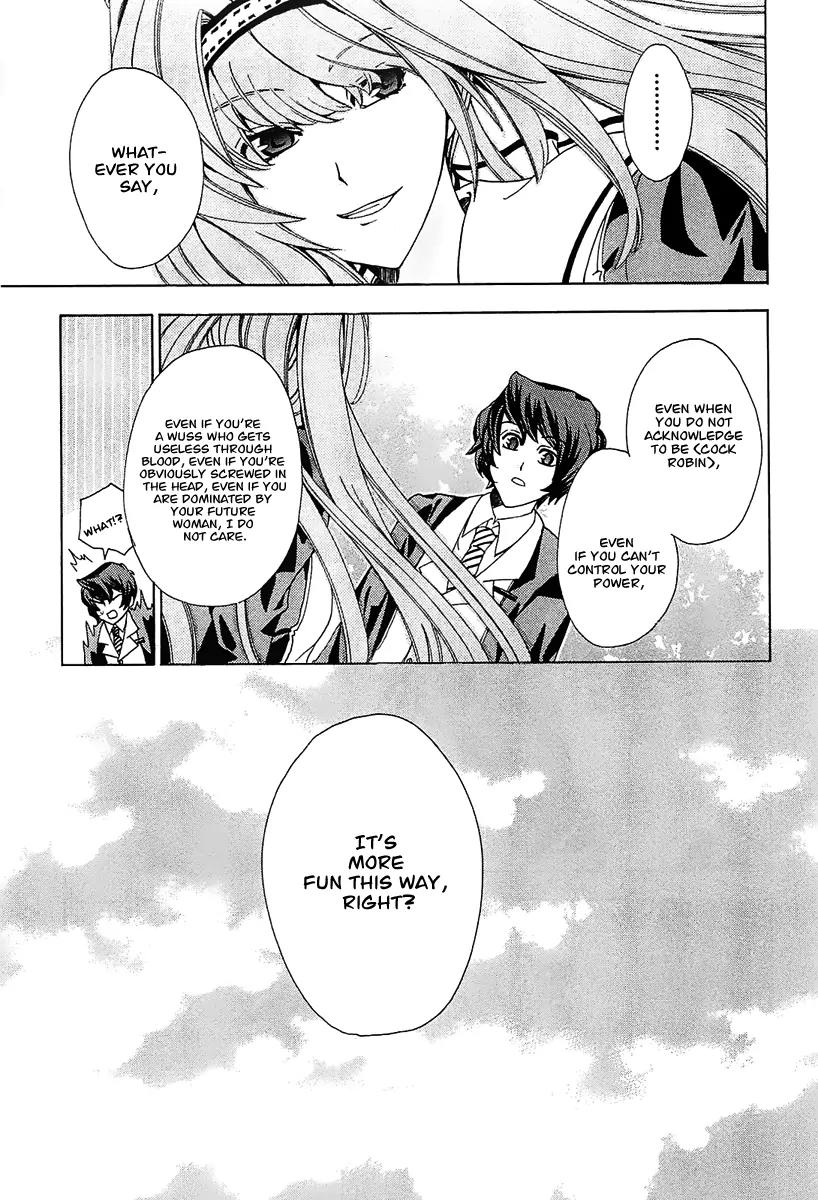 Cock Robin o Korosu no wa Chapter 2 page 29 - Chapter 2