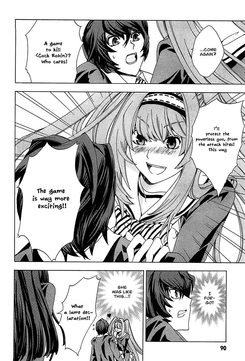 Cock Robin o Korosu no wa Chapter 2 page 30 - Chapter 2
