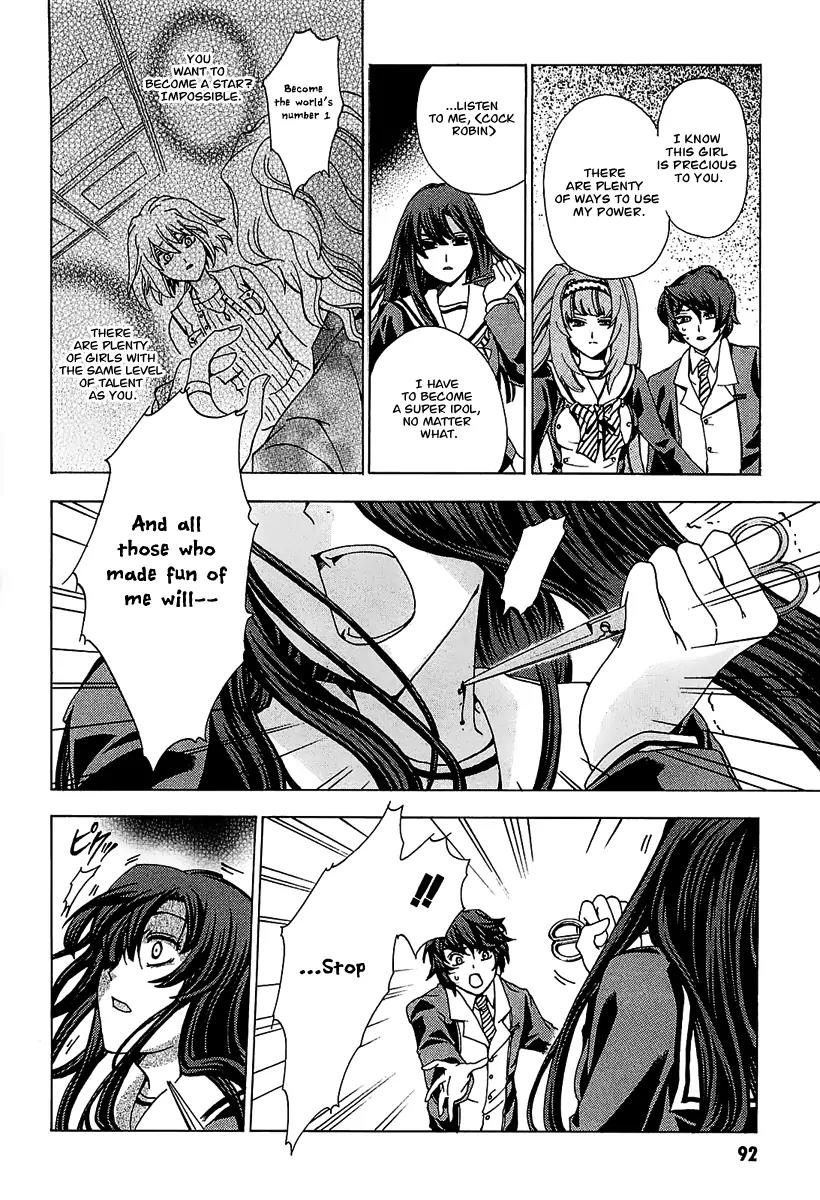 Cock Robin o Korosu no wa Chapter 2 page 32 - Chapter 2