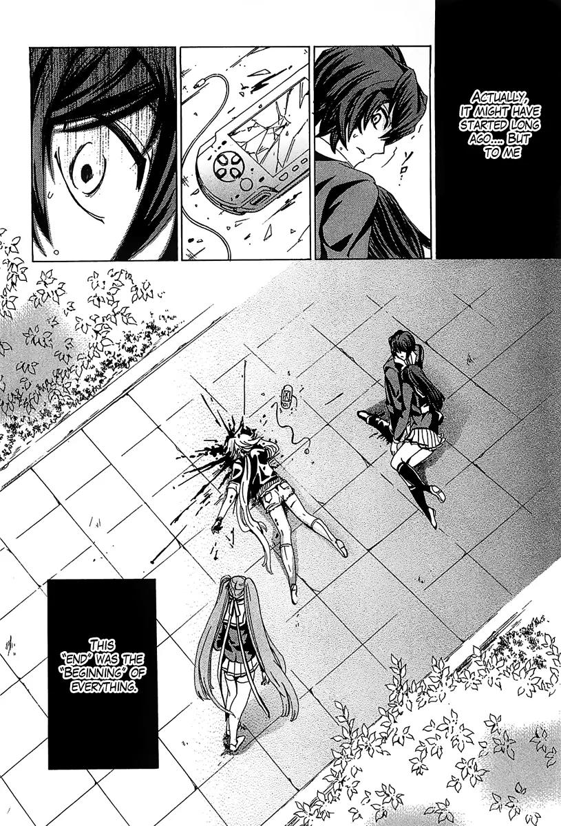 Cock Robin o Korosu no wa Chapter 2 page 36 - Chapter 2